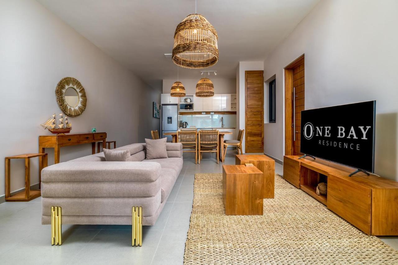 One Bay Residence Modern Contemporary Apartment Flat 4 Grand-Baie Kültér fotó