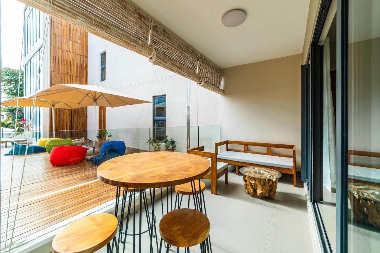 One Bay Residence Modern Contemporary Apartment Flat 4 Grand-Baie Kültér fotó